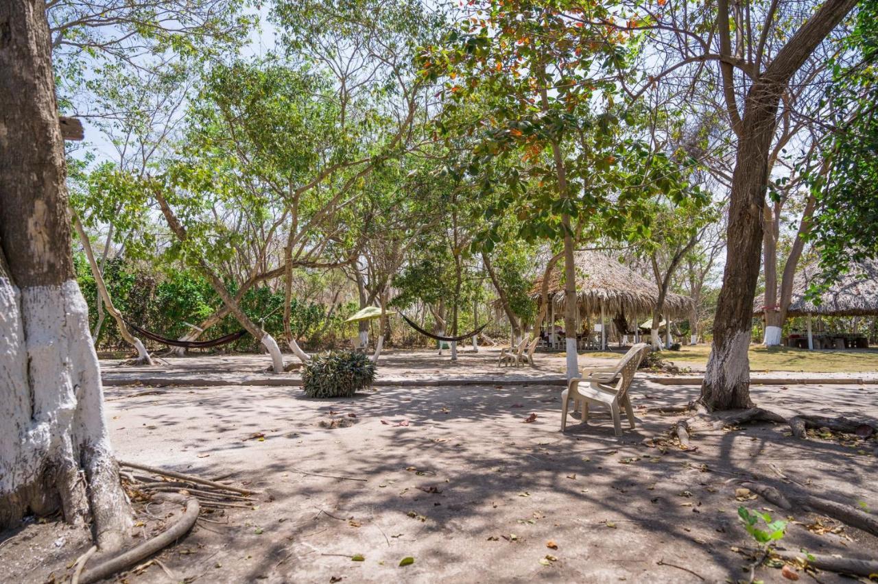 Eco Hotel Bosque Encantado Isla Grande  Zewnętrze zdjęcie