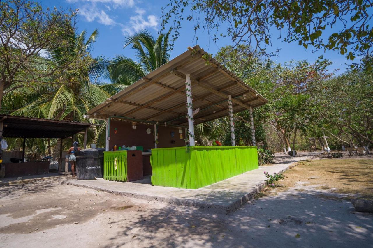 Eco Hotel Bosque Encantado Isla Grande  Zewnętrze zdjęcie