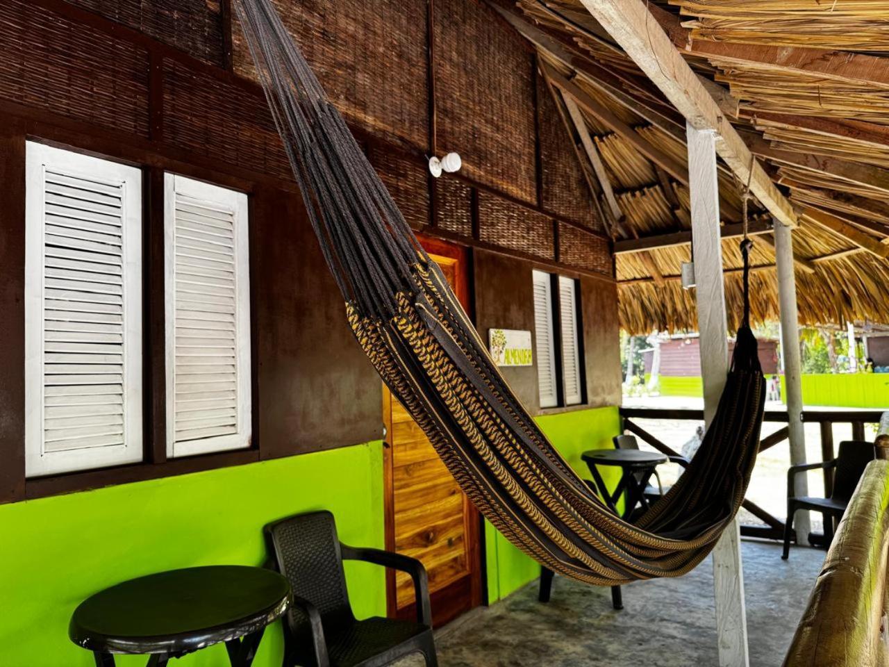 Eco Hotel Bosque Encantado Isla Grande  Zewnętrze zdjęcie