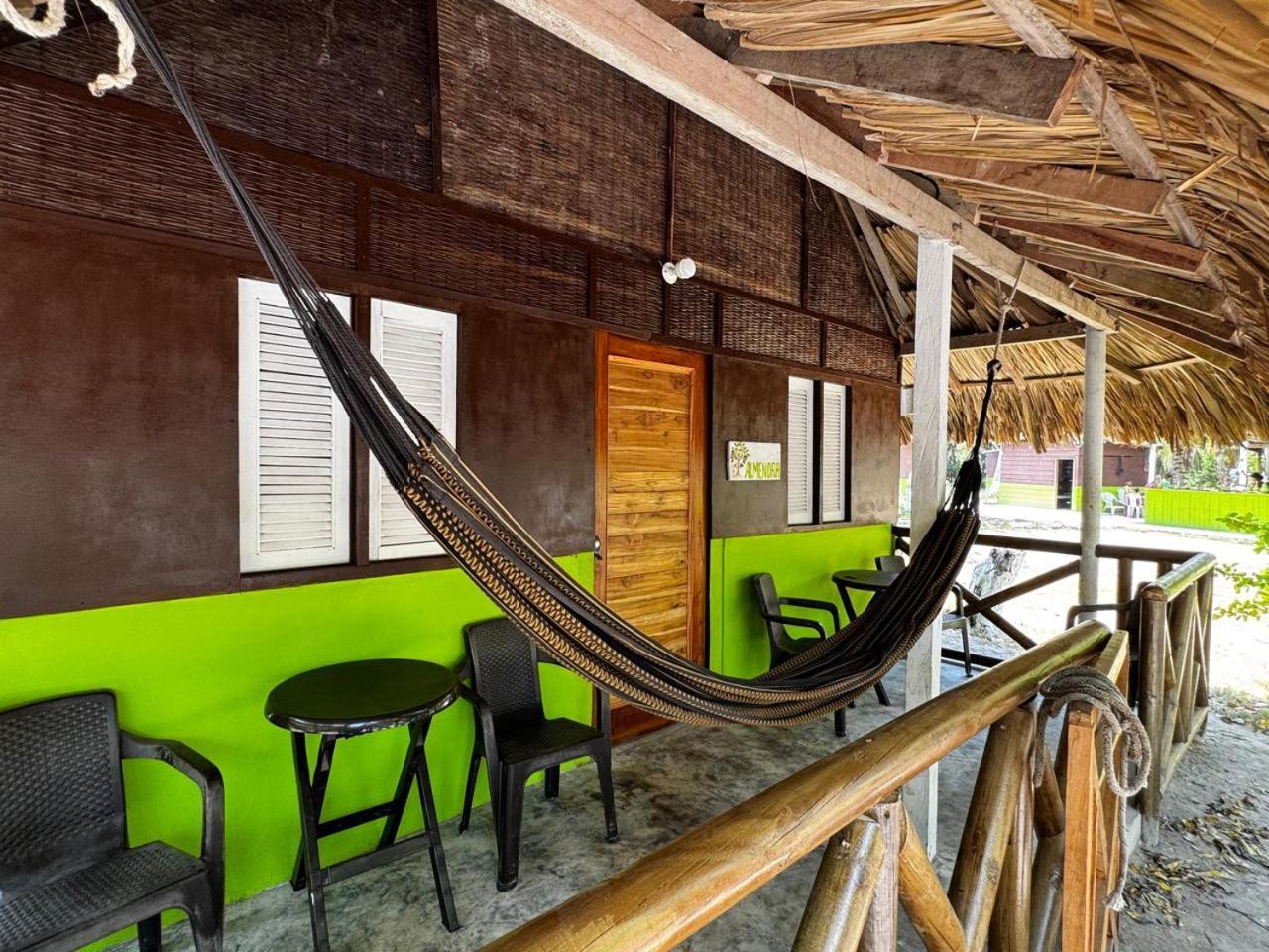 Eco Hotel Bosque Encantado Isla Grande  Zewnętrze zdjęcie